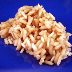 15-Minute Microwaved Rice