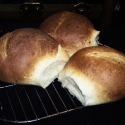 Buttermilk Cheese Bread