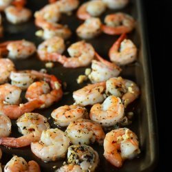 Shrimp with Garlic and Herbs