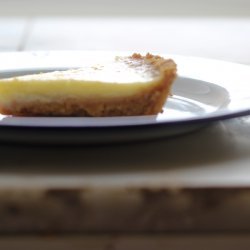 Easy Peasy 'tart' Lemon Tart