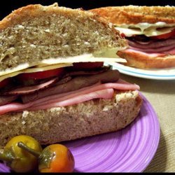 St. Louis' Amighetti Sandwich (Copycat)