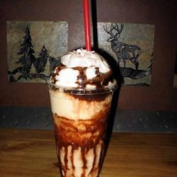 Starbucks Iced Mocha Latte- Yum