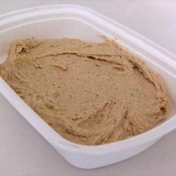 Dilled Hummus Spread