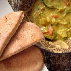 Easy Dhal Soup
