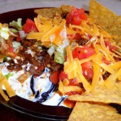 Easy Taco Appetizers