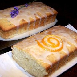 Rosemary Orange Pound Cake