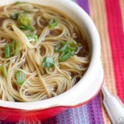 Quick Chinese Noodles