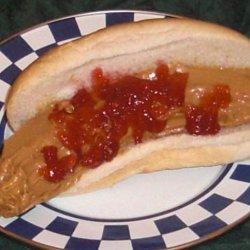 April Fools' Day  Fooled Ya Hot Dog in a Bun