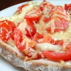 Bruschetta for One or Two