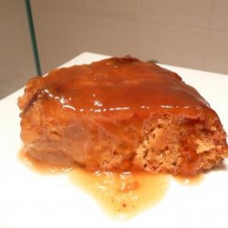 Upside-Down Date Pudding