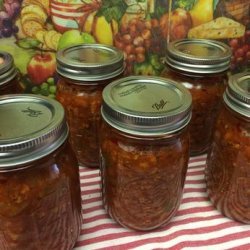 Chile Con Carne (Canning)