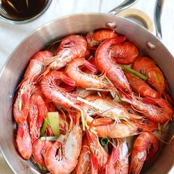 Boiled Shrimp