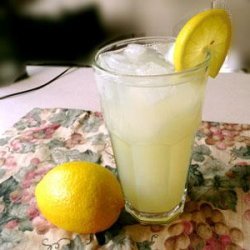 Ginger Lemonade