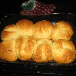 Biscuit Popper-Roll Bake