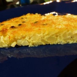 Core Spanish Omelette