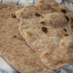 Subru Uncle's Recipe to Prepare Dough for Indian Flatbread