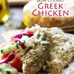 Greek Chicken