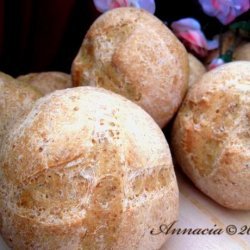 Buttermilk Cheese Bread (Bread Machine)