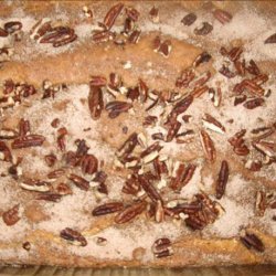 Brown Sugar-Pecan Coffee Cake