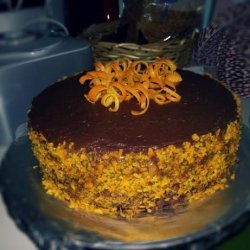 Nigella Lawson Flourless Chocolate Orange Cake