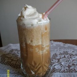 Brown Sugar Iced Coffee