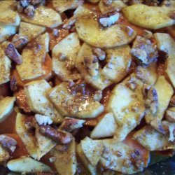 Apple Sweet Potato Bake