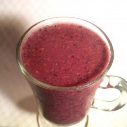 Berry Banana Shake - Delicious and Simple!