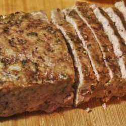 Alton Brown's Gyro Meat Recipe