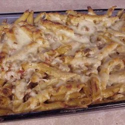 Quick Baked Pasta