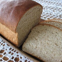 Wheat Germ Bread