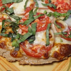 Perfect Yeast-Free Pizza Dough in a Hurry (From Scratch)