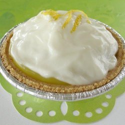 Mini Lemon Cream Pies (No Bake)