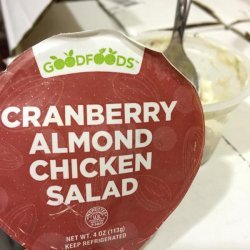 Kelley's Cranberry Salad