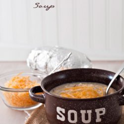 Baked Potato Soup