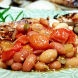 Amazing Kahlua Baked Beans