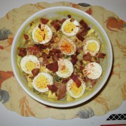 Mammaw's Southern Style Potato Salad