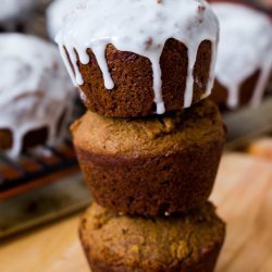 Gingerbread Muffins