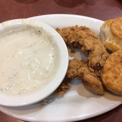 Can-Do Chicken and Biscuits