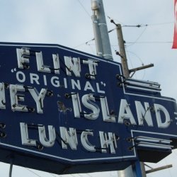 Flint's Original Coney Island