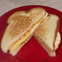 Best Fried Egg Sandwich