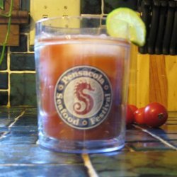 Jerk-Flavoured Bloody Mary