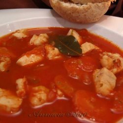 Italian Fish Soup