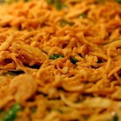 Fabulous Dairy and Soy Free Green Bean Casserole!