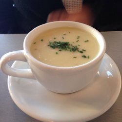 Potato Soup in a Mug