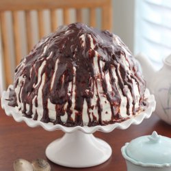 Chocolate Volcano Cakes
