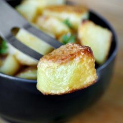 Sauteed Garlic Potatoes