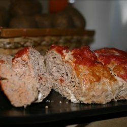 Chicken Romano Meatloaf