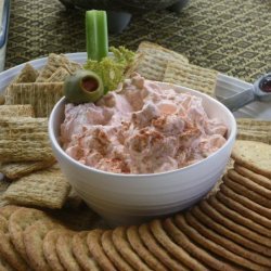 Bloody Mary Dip