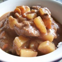 Easy, Easy Beef Stew