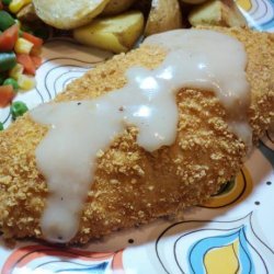 Oven Fried Chicken (Ww)